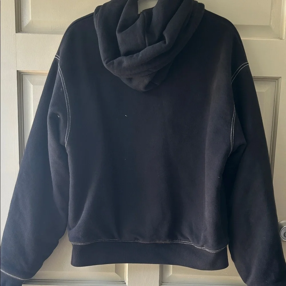 Stussy zip up